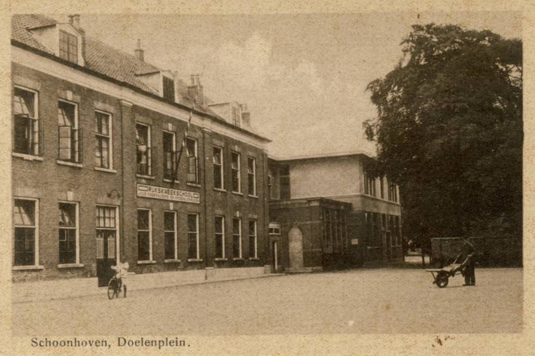 Rijkskweekschool Schoonhoven