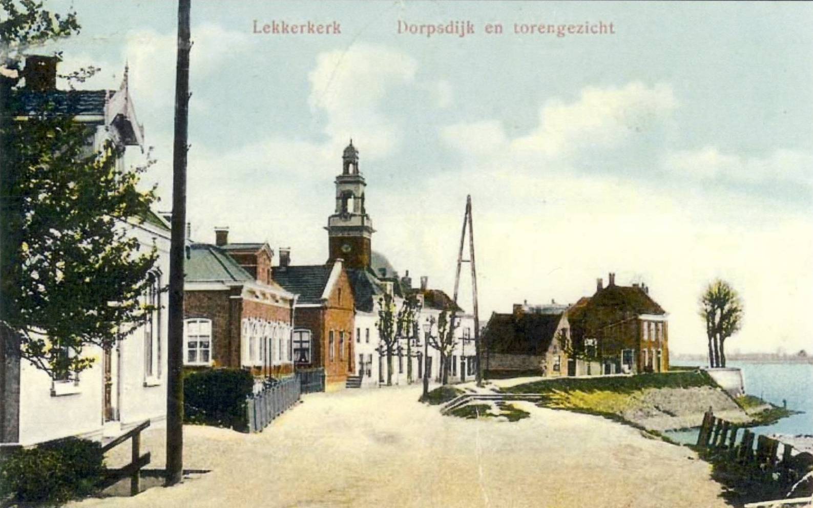 Voorstraat 1890