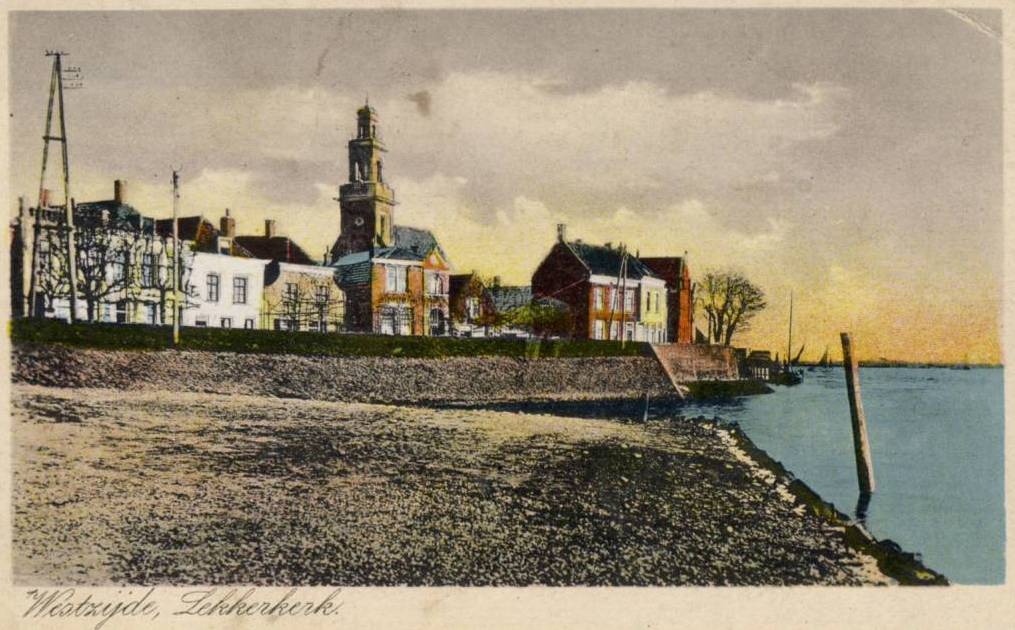 Voorstraat 1911