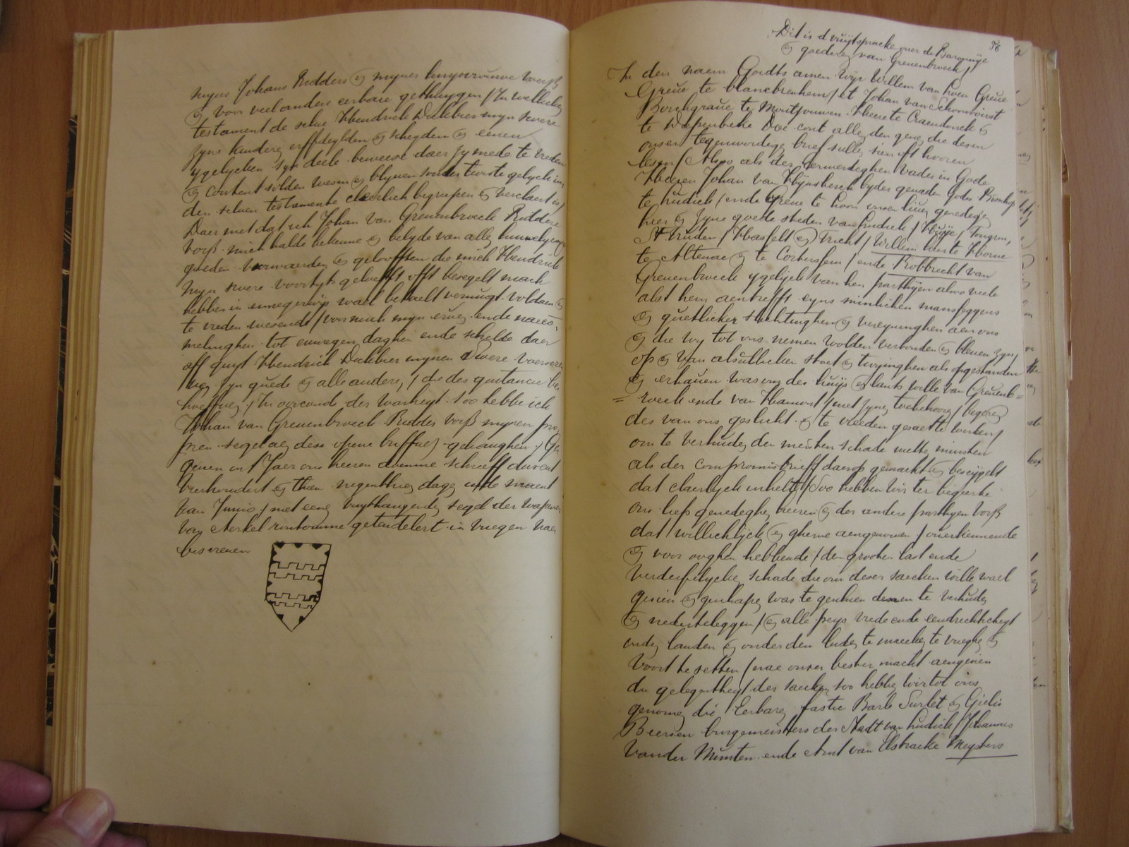 Handschrift Mierlo f. 55v-56