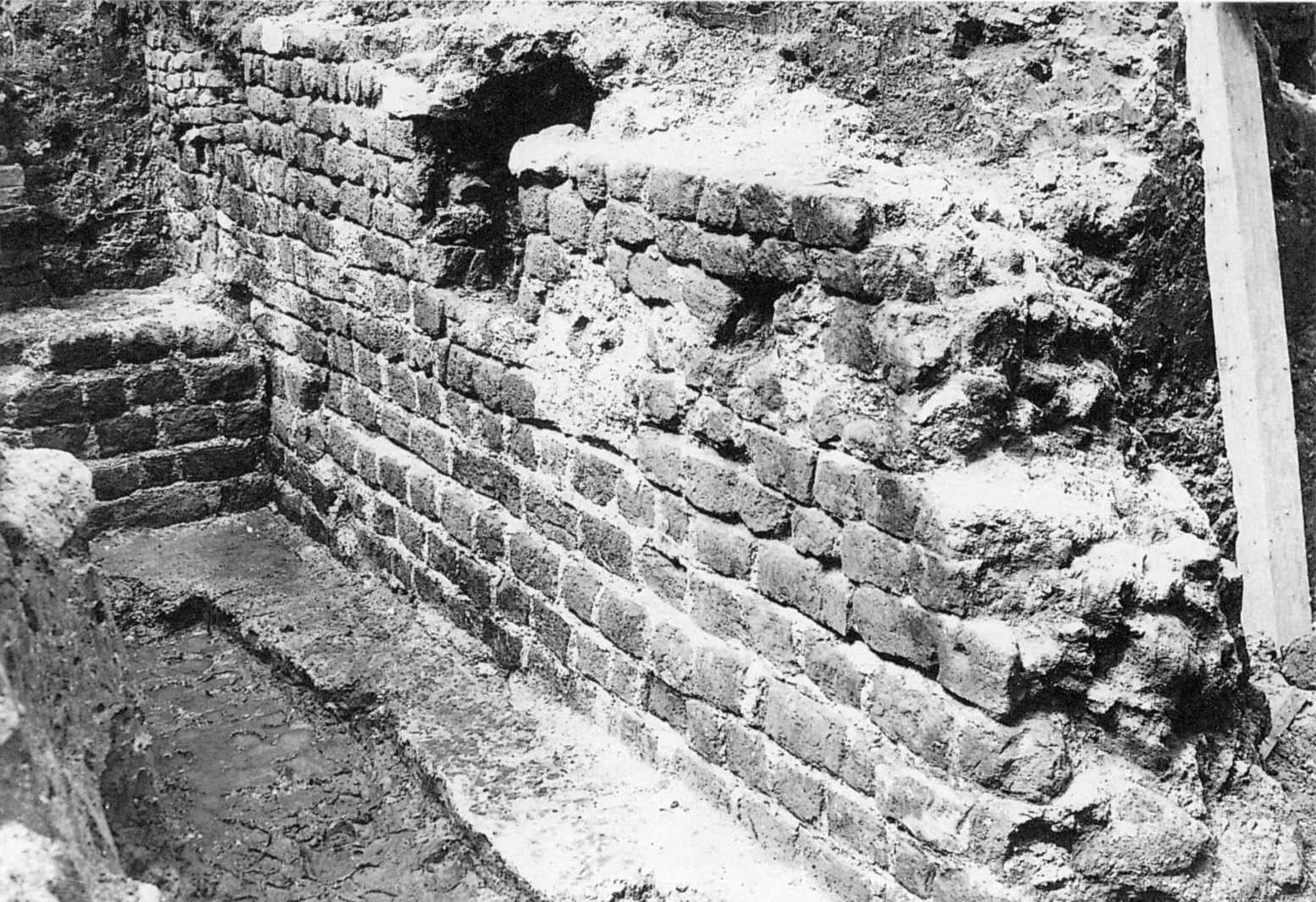 De Romeinse muur