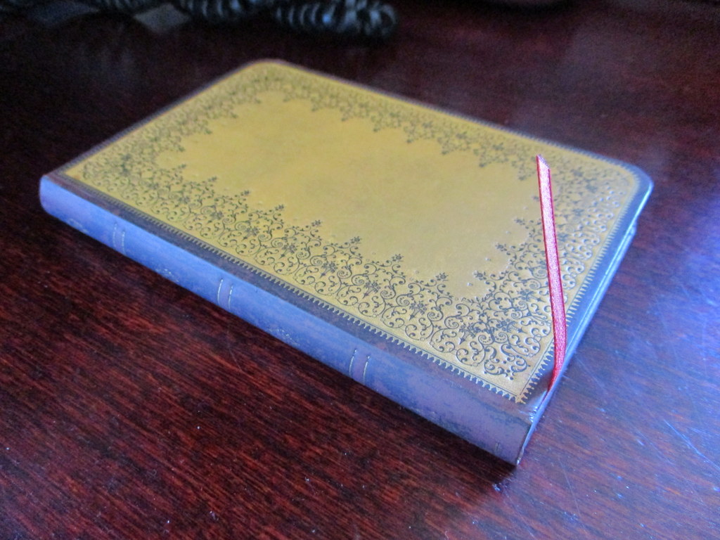 Paperblanks, Old Leather 1