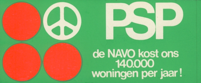 PSP De NAVO kost ons woningen