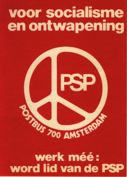 PSP voor socialisme en ontwapening